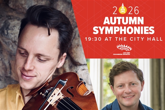 Autumn Symphonies at the City Hall